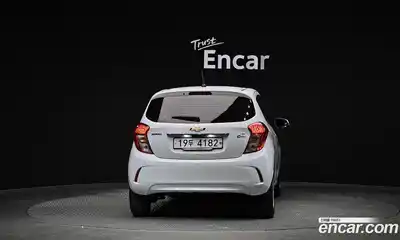 Chevrolet Spark 2016 1.0 Автомат в Москве № 37364, миниатюра 3