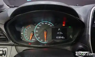 Chevrolet Spark 2016 1.0 Автомат в Москве № 37364, миниатюра 6