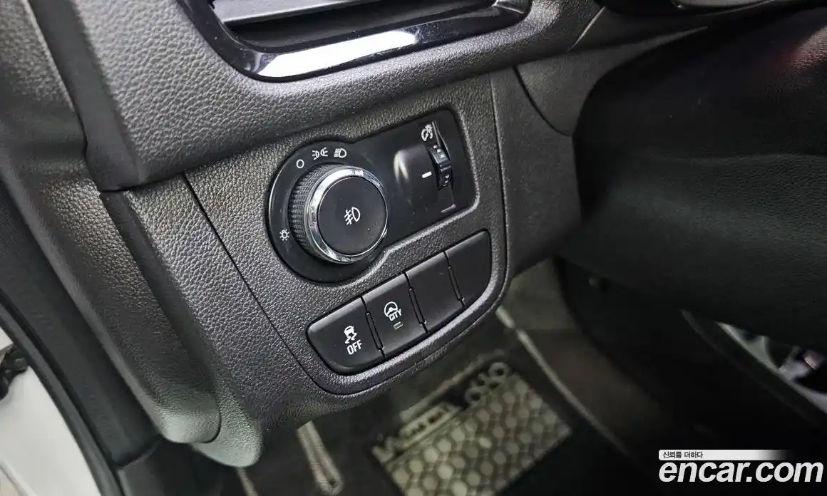 Chevrolet Spark 2016 1.0 Автомат в Москве № 37364, фото 7