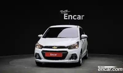 Chevrolet Spark 2016 1.0 Автомат в Москве № 37364, миниатюра 8