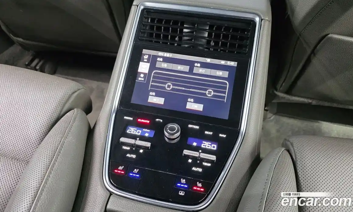 Porsche Panamera 2018 3.0 Автомат в Москве № 374173, фото 18