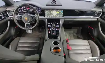 Porsche Panamera 2018 3.0 Автомат в Москве № 374173, миниатюра 7