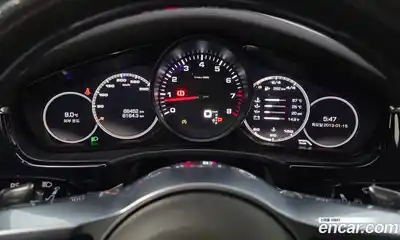 Porsche Panamera 2018 3.0 Автомат в Москве № 374173, миниатюра 8