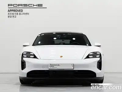 Porsche Taycan 2024 0.1 Автомат в Москве № 374537, миниатюра 3