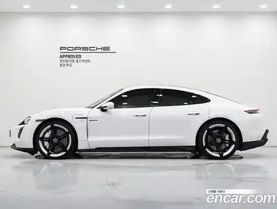 Porsche Taycan 2024 0.1 Автомат в Москве № 374537, миниатюра 6