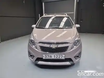 Chevrolet Spark, 2012