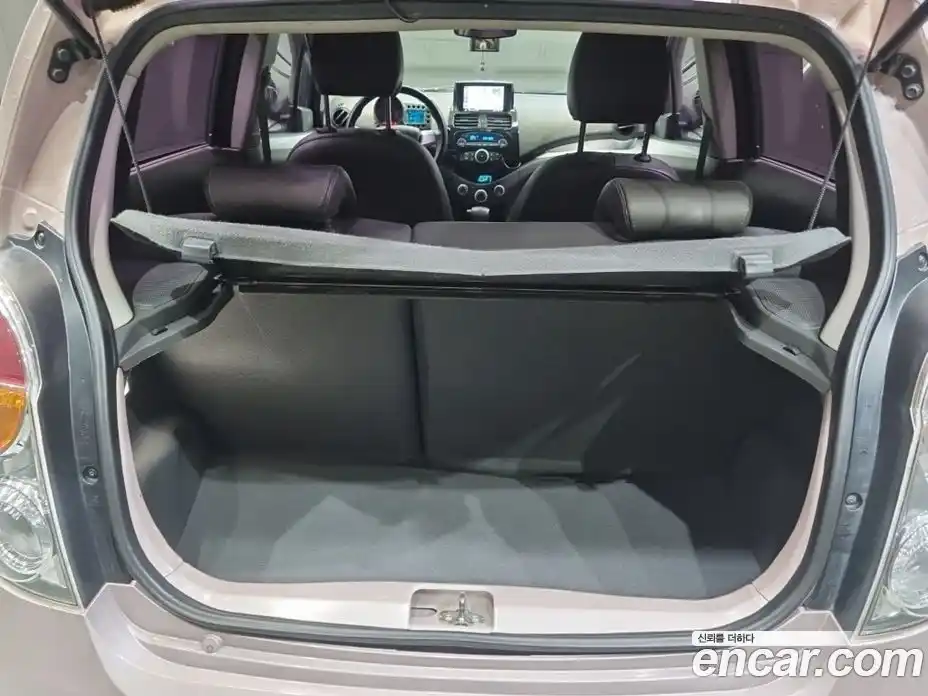 Chevrolet Spark 2012 1.0 Автомат в Москве № 37818, фото 17