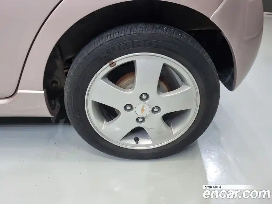 Chevrolet Spark 2012 1.0 Автомат в Москве № 37818, фото 20