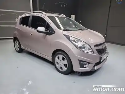Chevrolet Spark 2012 1.0 Автомат в Москве № 37818, миниатюра 2