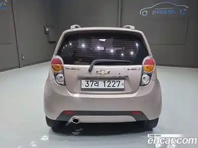 Chevrolet Spark 2012 1.0 Автомат в Москве № 37818, миниатюра 5