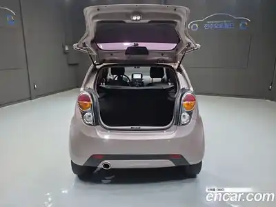 Chevrolet Spark 2012 1.0 Автомат в Москве № 37818, миниатюра 7