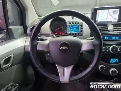 Chevrolet Spark 2012 1.0 Автомат в Москве № 37818, миниатюра 9