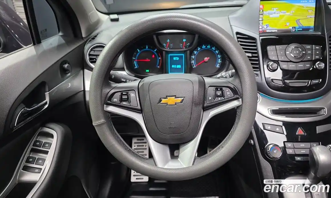 Chevrolet Orlando 2015 2.0 Автомат в Москве № 37877, фото 13