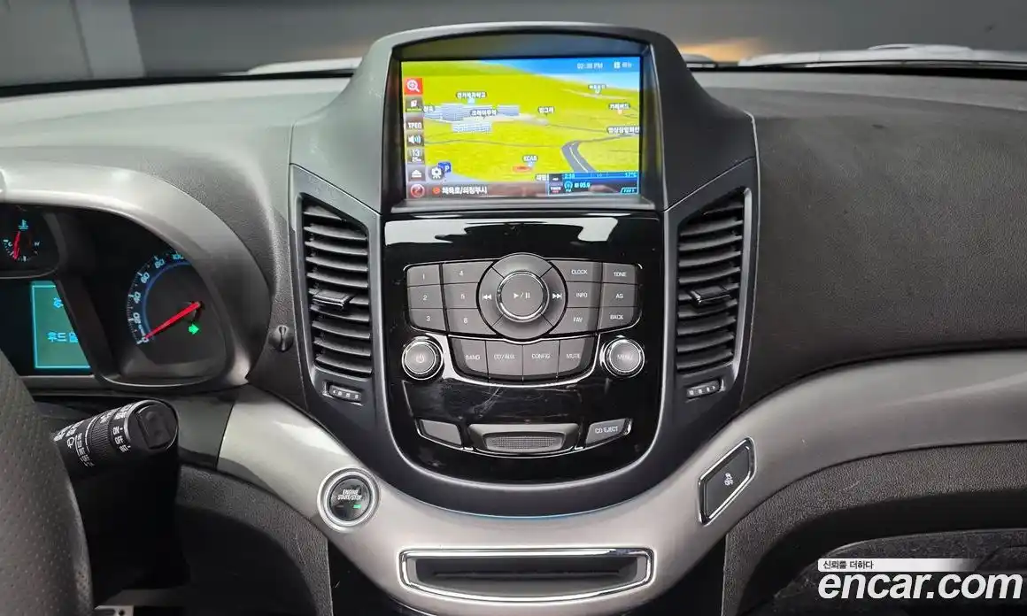 Chevrolet Orlando 2015 2.0 Автомат в Москве № 37877, фото 17