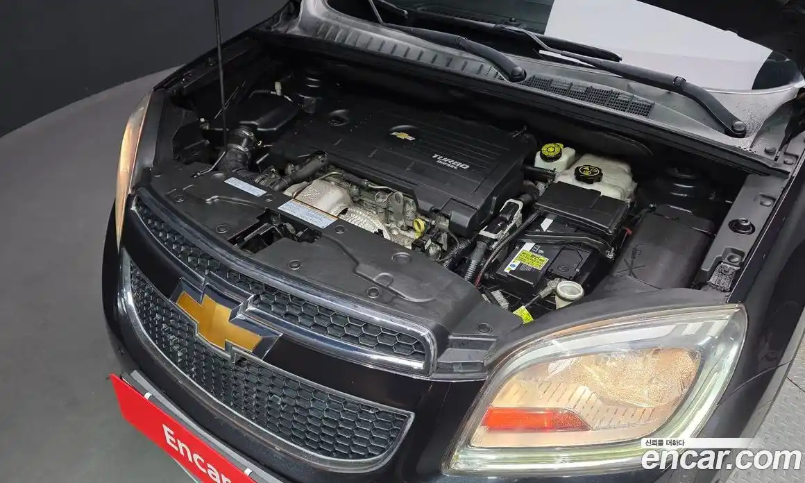 Chevrolet Orlando 2015 2.0 Автомат в Москве № 37877, фото 18