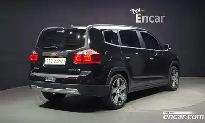 Chevrolet Orlando 2015 2.0 Автомат в Москве № 37877, миниатюра 2