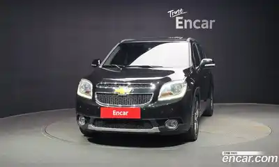 Chevrolet Orlando 2015 2.0 Автомат в Москве № 37877, миниатюра 3