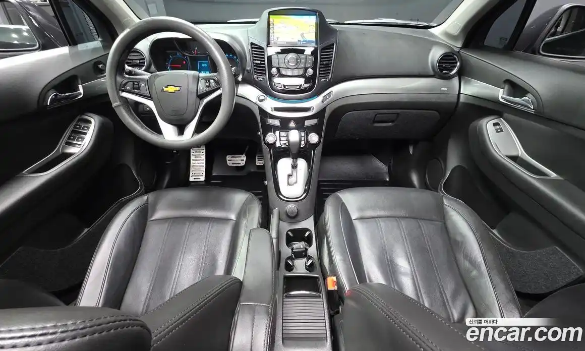 Chevrolet Orlando 2015 2.0 Автомат в Москве № 37877, фото 7