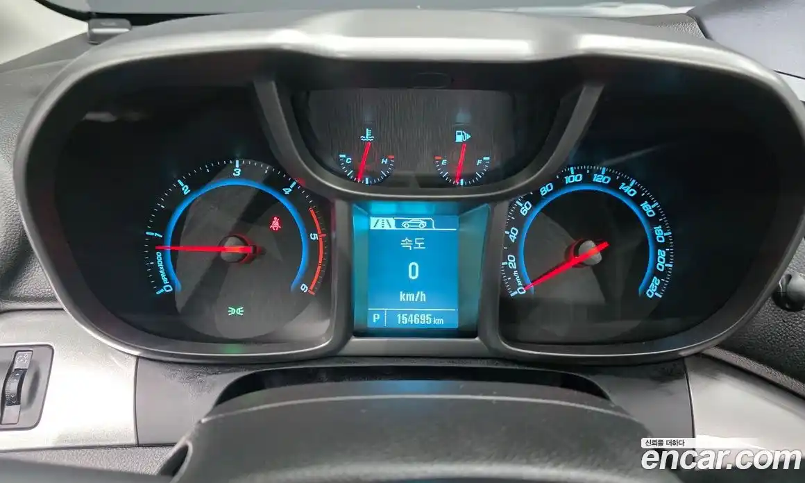 Chevrolet Orlando 2015 2.0 Автомат в Москве № 37877, фото 8