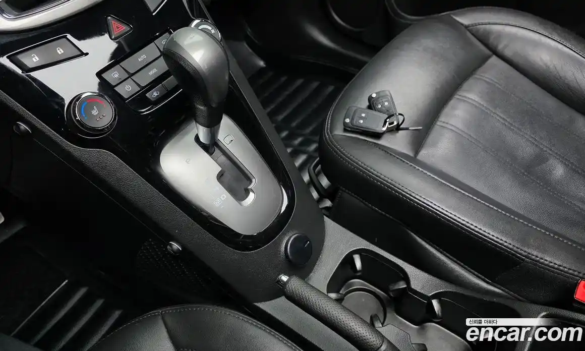 Chevrolet Orlando 2015 2.0 Автомат в Москве № 37877, фото 9