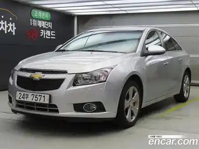 Chevrolet Cruze, 2011