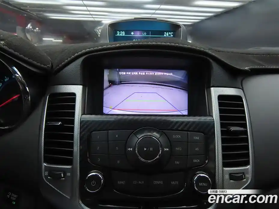 Chevrolet Cruze 2011 1.8 Автомат в Москве № 37967, фото 17