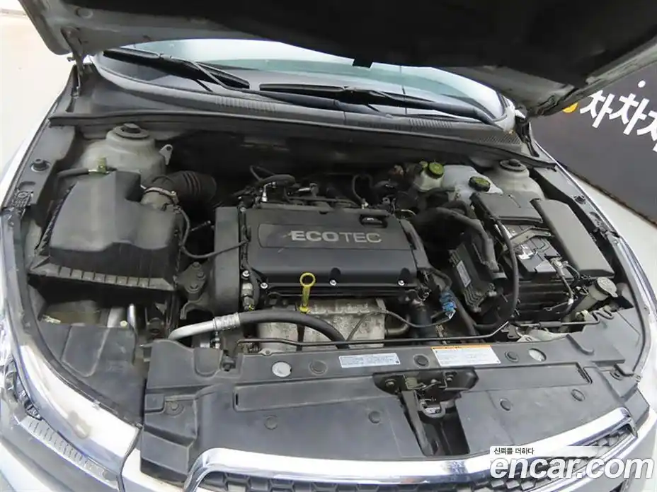 Chevrolet Cruze 2011 1.8 Автомат в Москве № 37967, фото 19