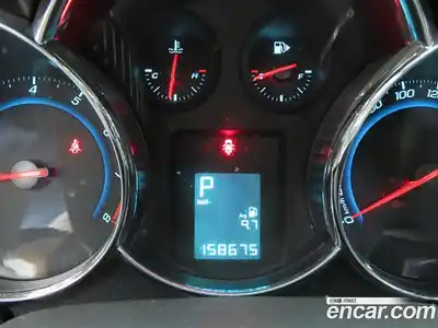 Chevrolet Cruze 2011 1.8 Автомат в Москве № 37967, миниатюра 9