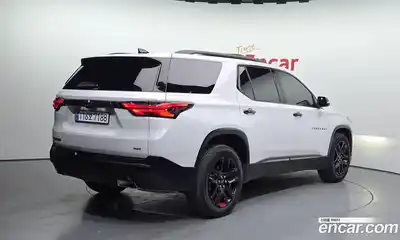 Chevrolet Traverse, 2023
