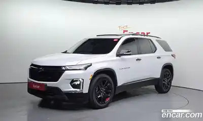 Chevrolet Traverse 2023 3.6 Автомат в Москве № 38047, миниатюра 12