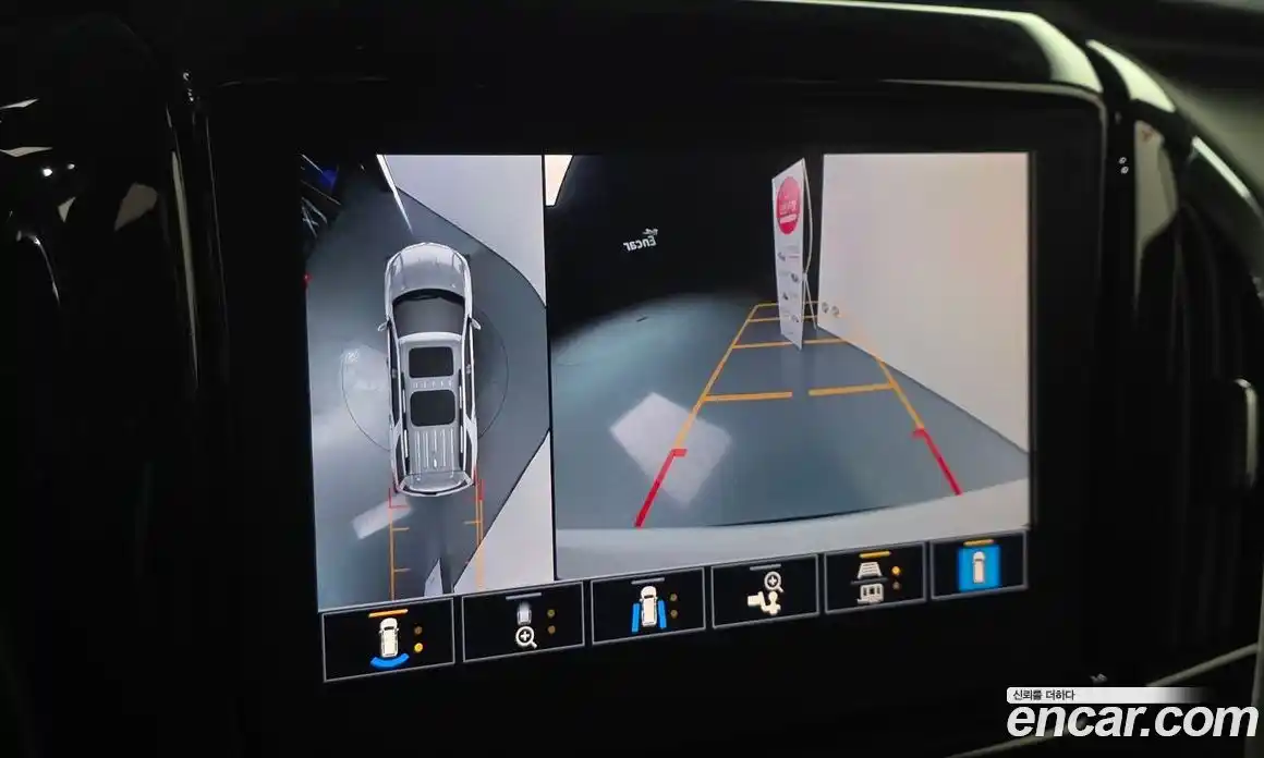 Chevrolet Traverse 2023 3.6 Автомат в Москве № 38047, фото 13