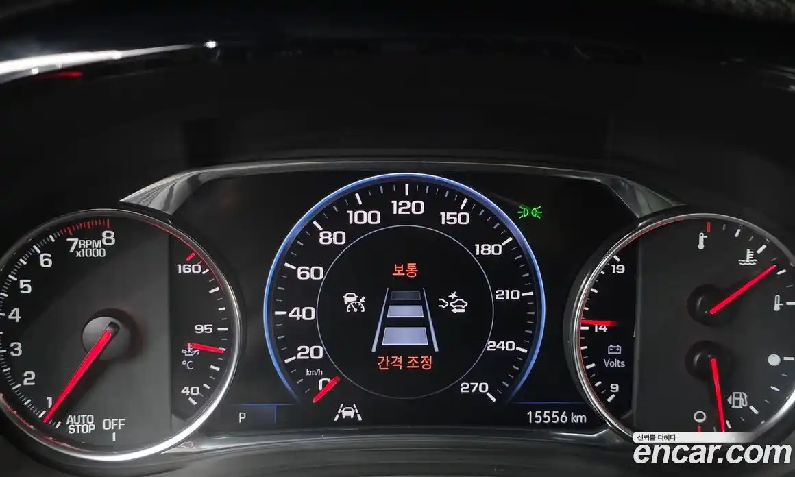 Chevrolet Traverse 2023 3.6 Автомат в Москве № 38047, фото 15