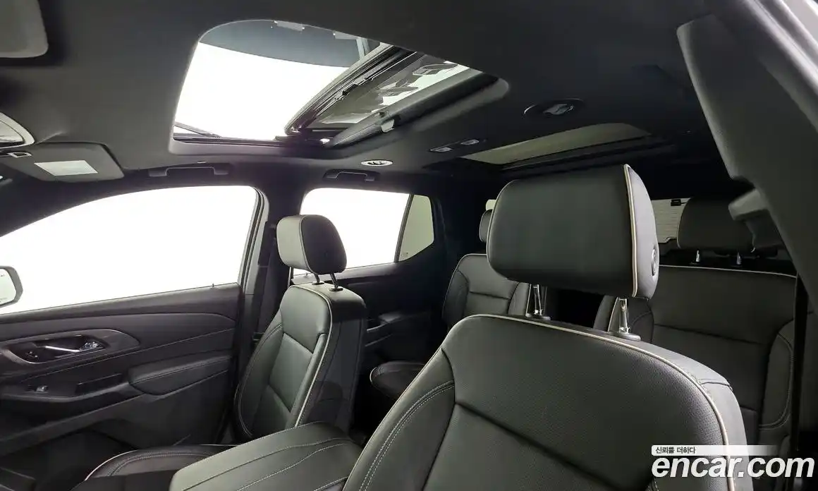 Chevrolet Traverse 2023 3.6 Автомат в Москве № 38047, фото 17