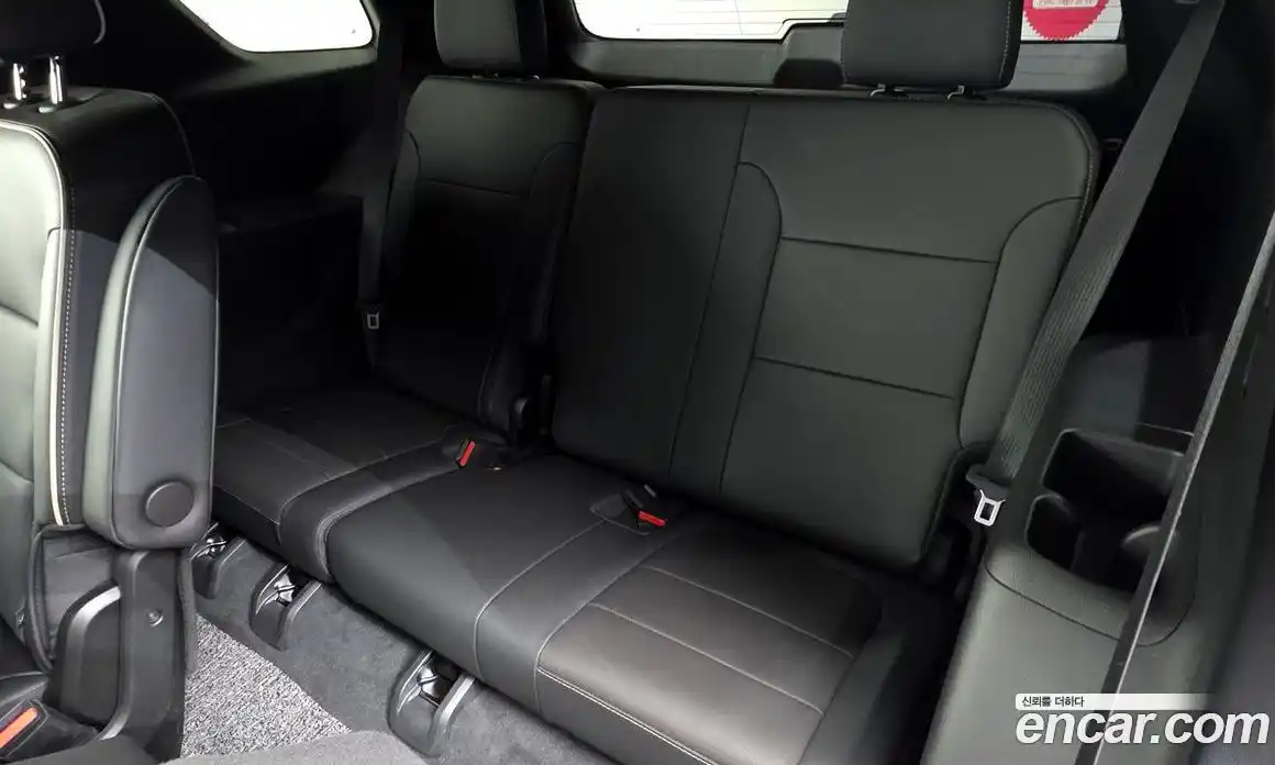 Chevrolet Traverse 2023 3.6 Автомат в Москве № 38047, фото 20