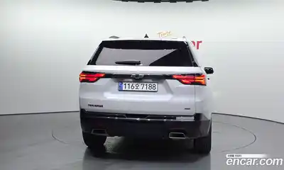 Chevrolet Traverse 2023 3.6 Автомат в Москве № 38047, миниатюра 3