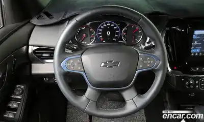 Chevrolet Traverse 2023 3.6 Автомат в Москве № 38047, миниатюра 4