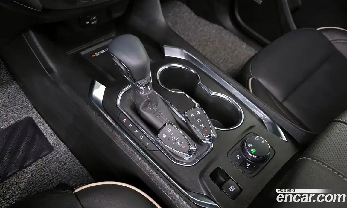 Chevrolet Traverse 2023 3.6 Автомат в Москве № 38047, фото 5