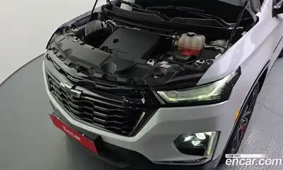 Chevrolet Traverse 2023 3.6 Автомат в Москве № 38047, миниатюра 7