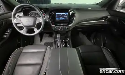 Chevrolet Traverse 2023 3.6 Автомат в Москве № 38047, миниатюра 9