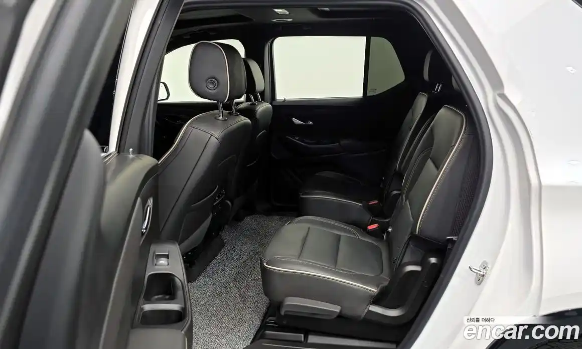 Chevrolet Traverse 2023 3.6 Автомат в Москве № 38047, фото 10