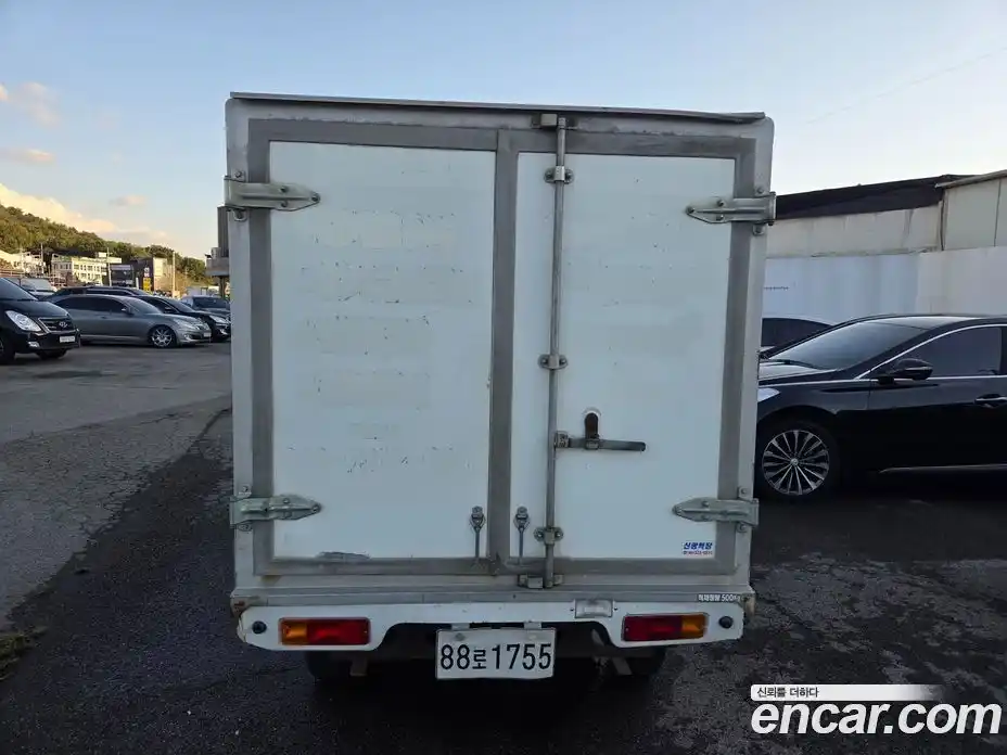 Chevrolet labo 2018 0.8 Механическая в Москве № 38245, фото 3