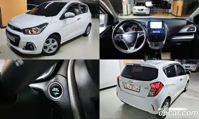 Chevrolet Spark, 2016