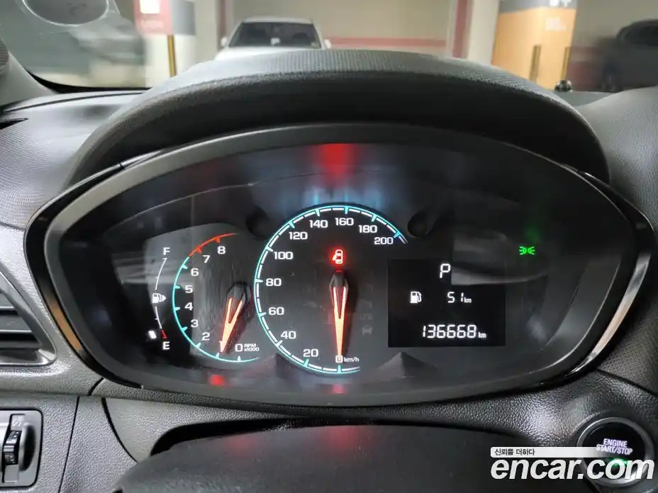 Chevrolet Spark 2016 1.0 Автомат в Москве № 38326, фото 14