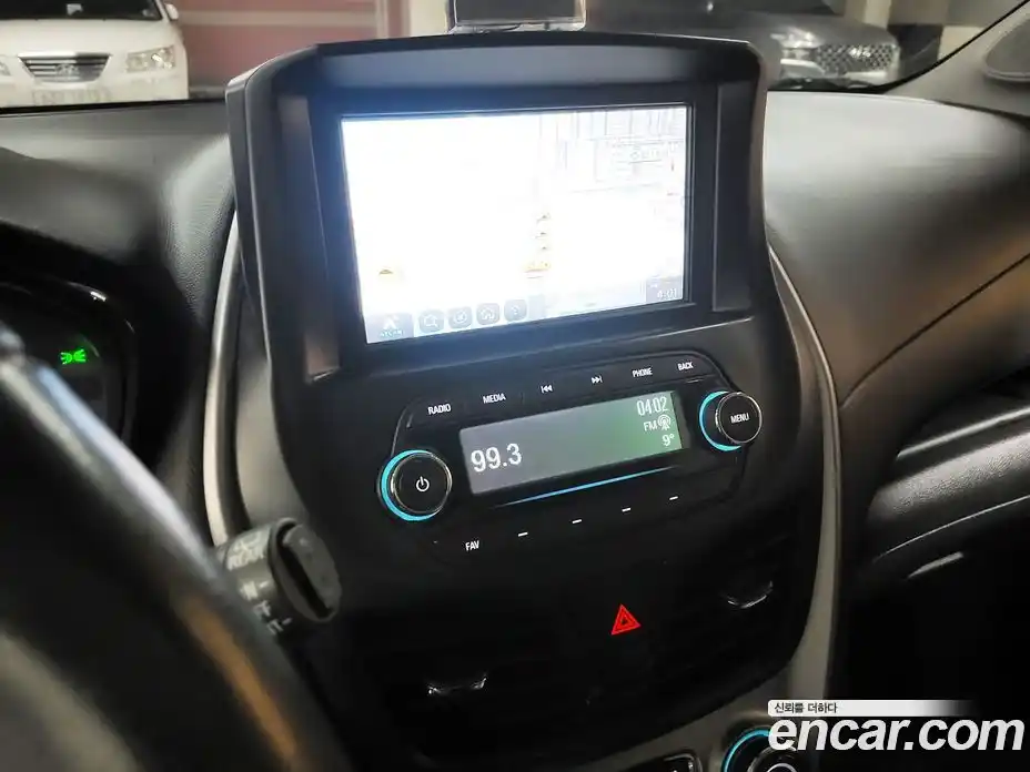 Chevrolet Spark 2016 1.0 Автомат в Москве № 38326, фото 15