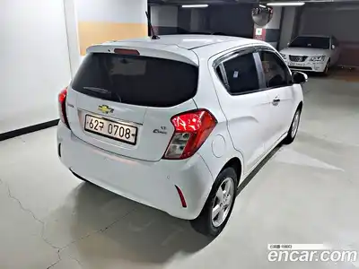 Chevrolet Spark 2016 1.0 Автомат в Москве № 38326, миниатюра 5