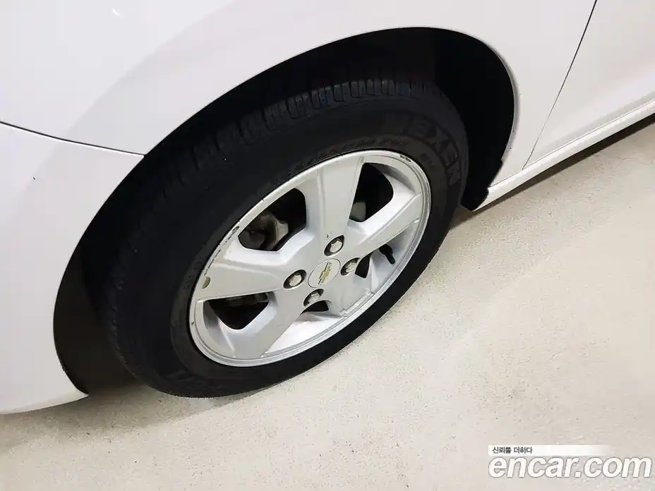 Chevrolet Spark 2016 1.0 Автомат в Москве № 38326, фото 8