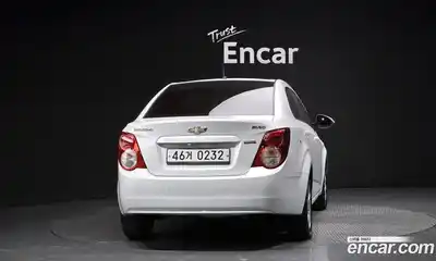 Chevrolet Aveo, 2016