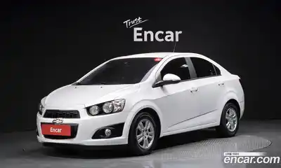 Chevrolet Aveo 2016 1.4 Автомат в Москве № 38336, миниатюра 12