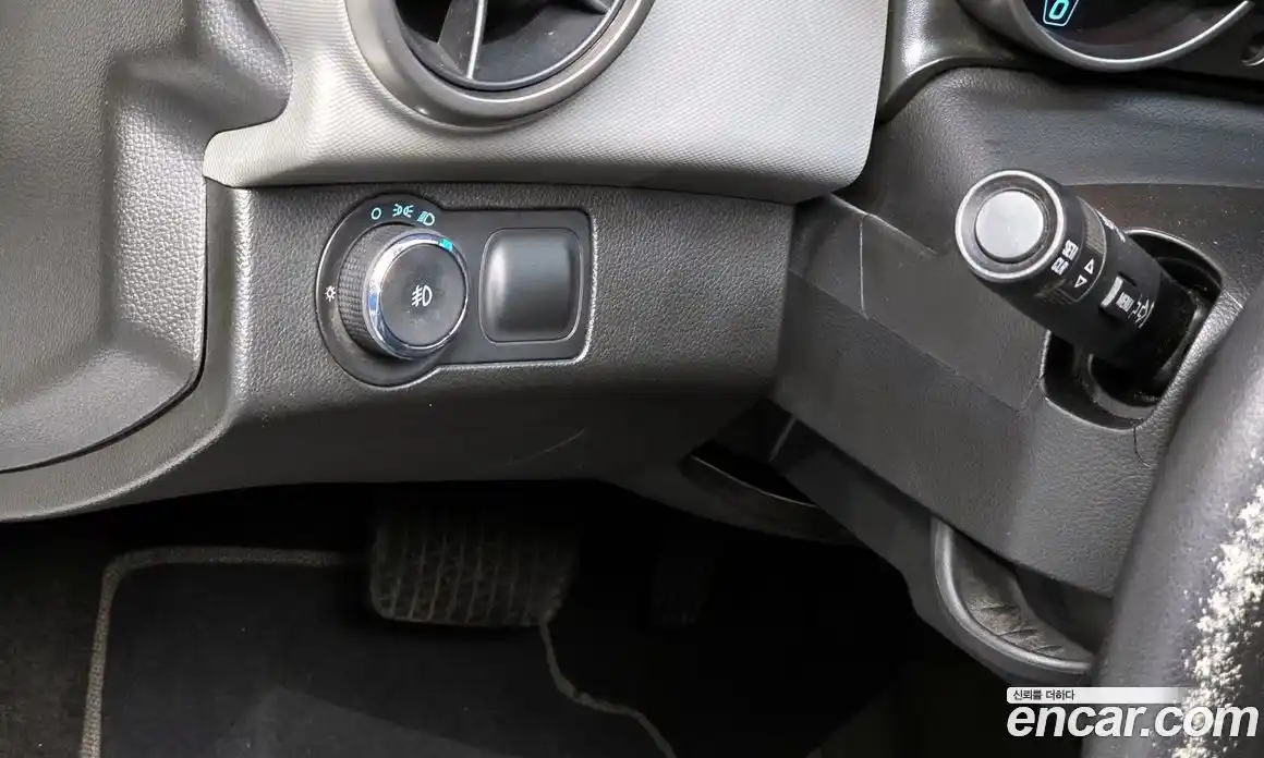 Chevrolet Aveo 2016 1.4 Автомат в Москве № 38336, фото 16