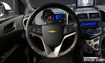 Chevrolet Aveo 2016 1.4 Автомат в Москве № 38336, миниатюра 4